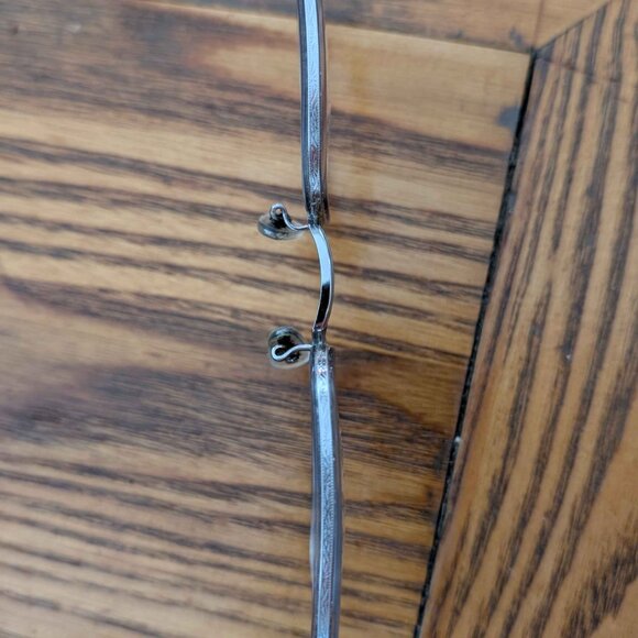 OLIVER PEOPLES OP-40 30TH Eyeglass Frame - Picture 7 of 7